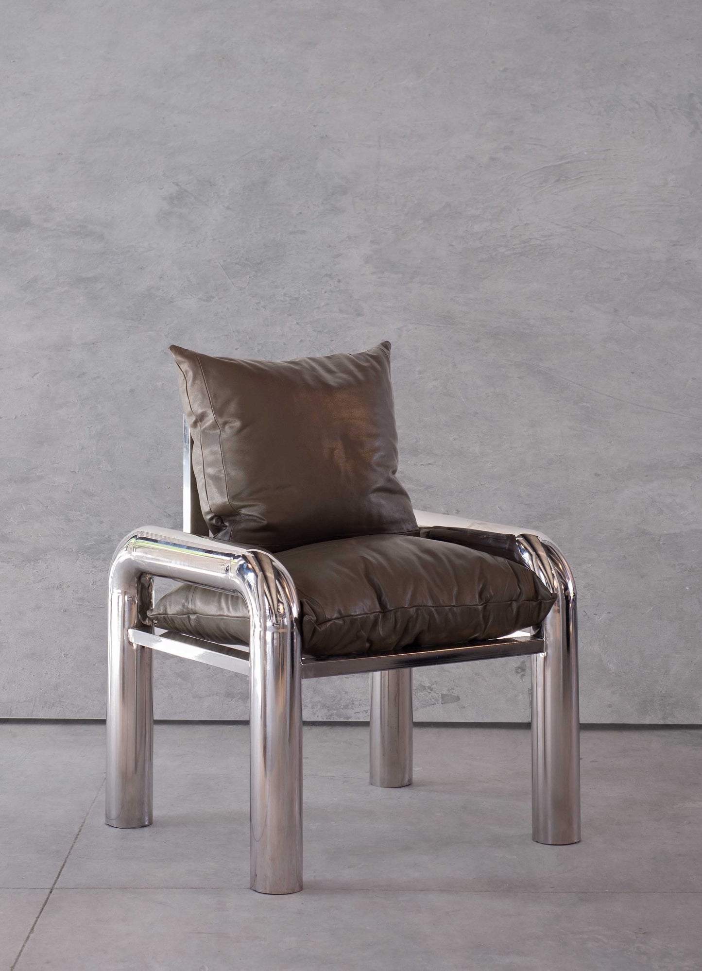 Zsoubida Chair by LRNCE