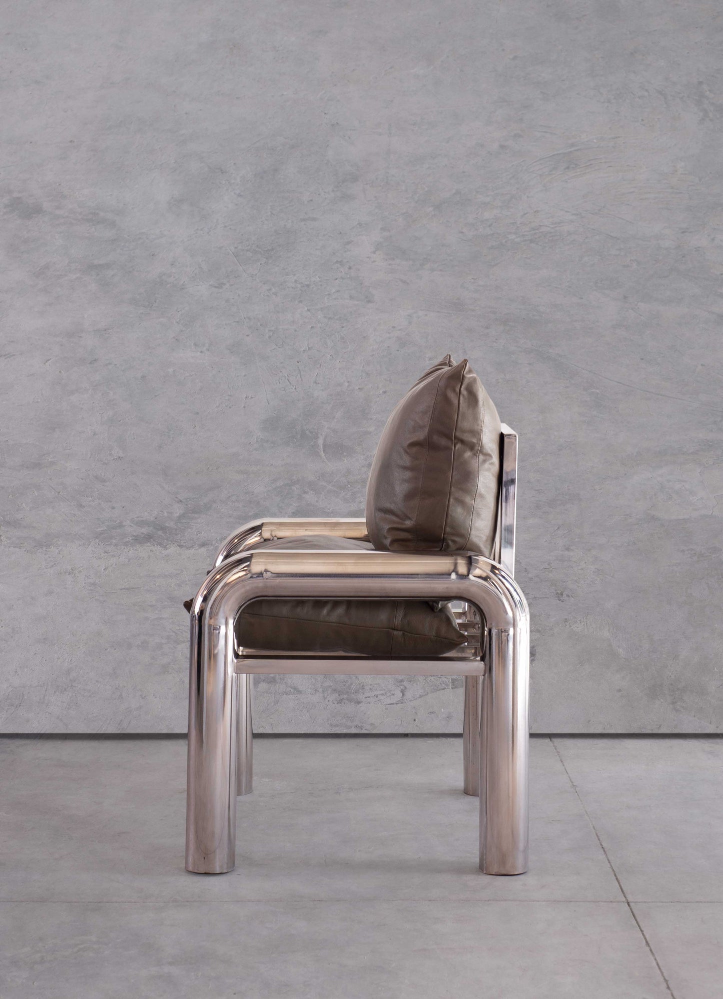 Zsoubida Chair by LRNCE