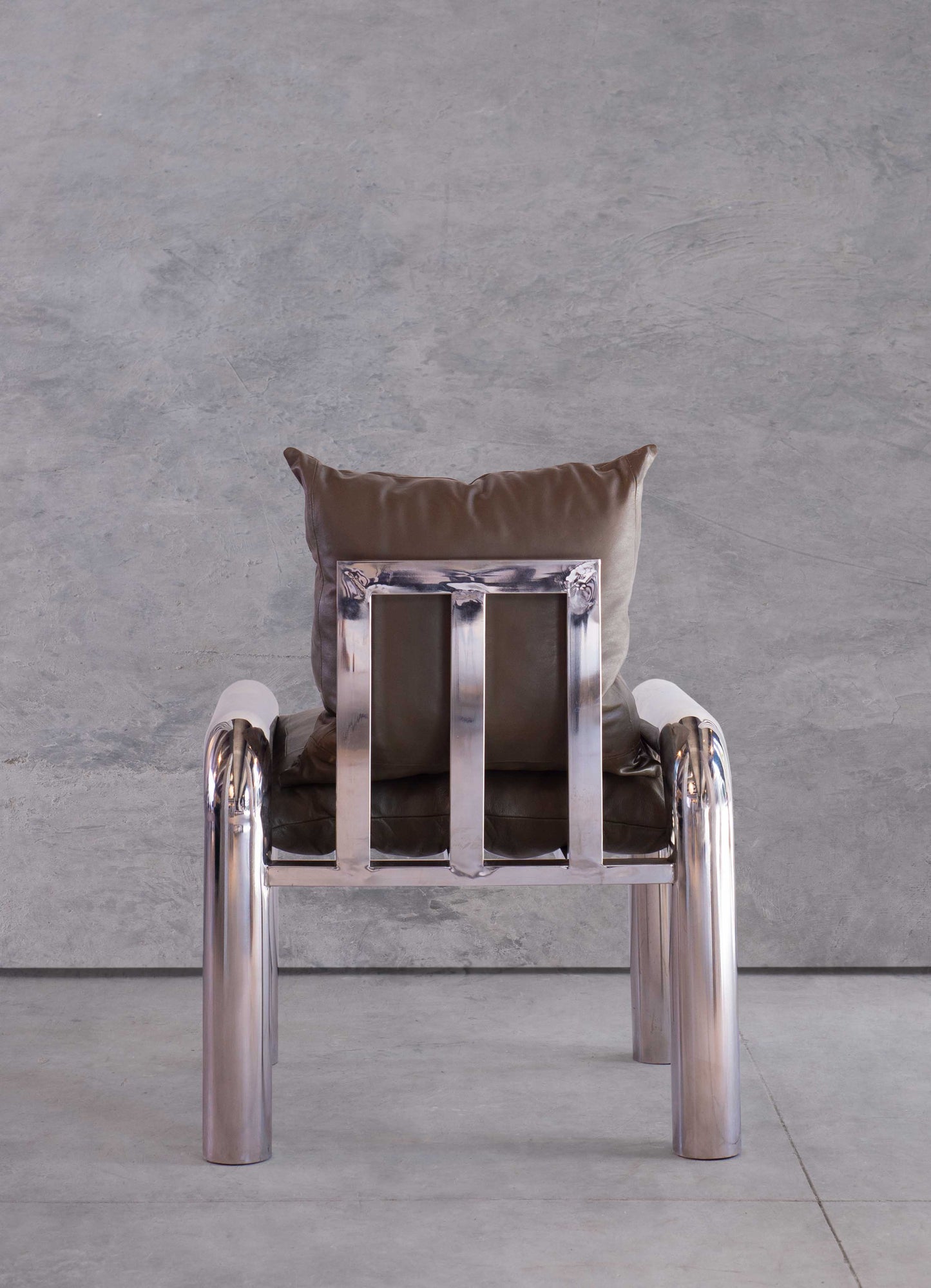 Zsoubida Chair by LRNCE