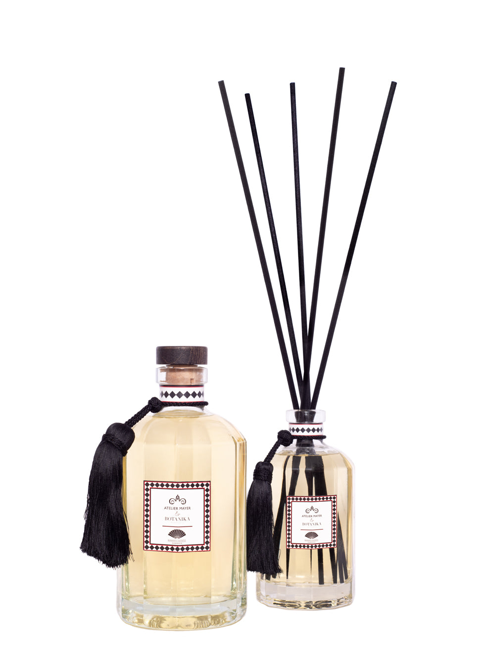 Atelier Mayer x Botanika Marrakech Home Fragrance 1000ml