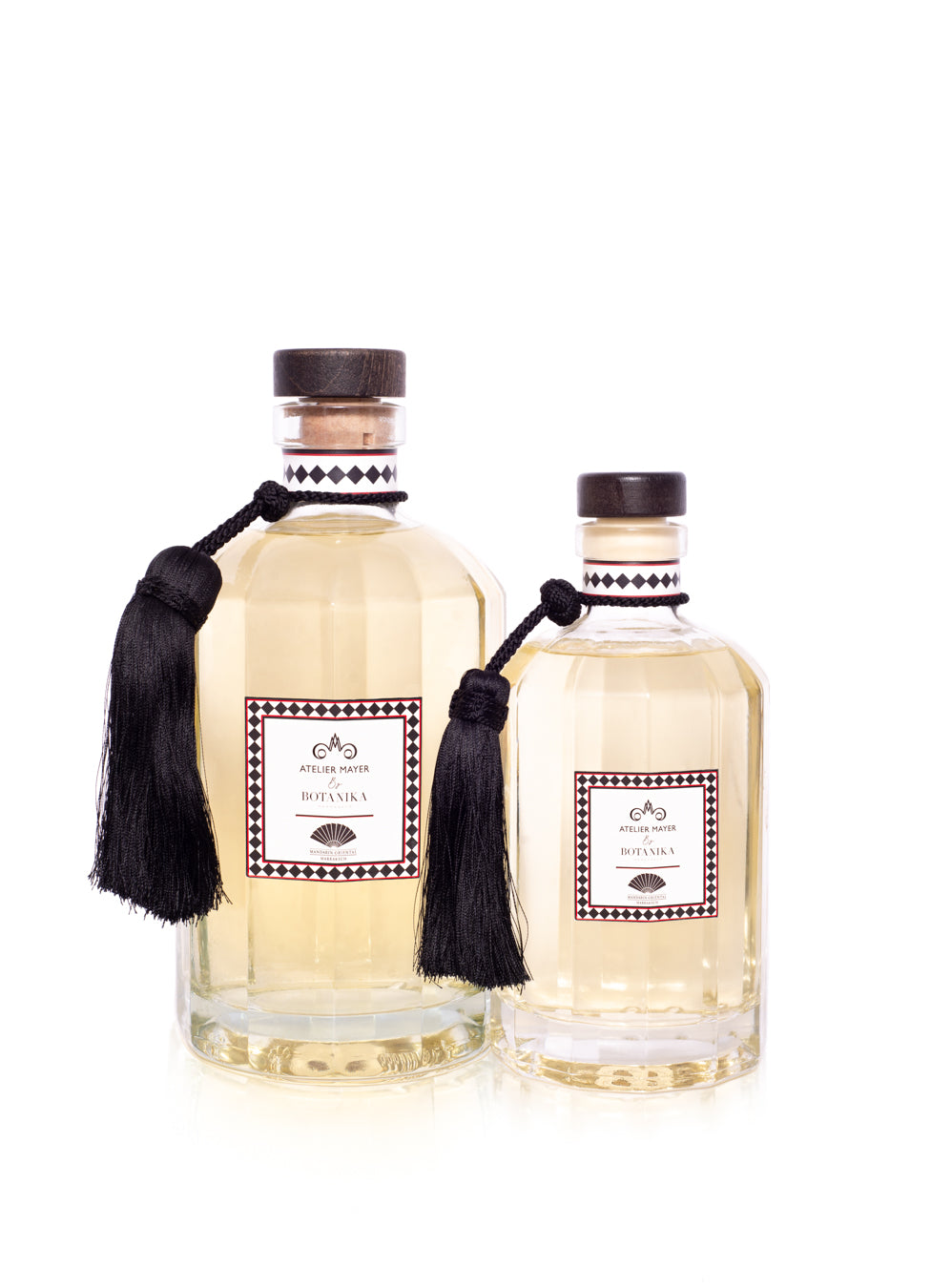 Atelier Mayer x Botanika Marrakech Home Fragrance 500ml