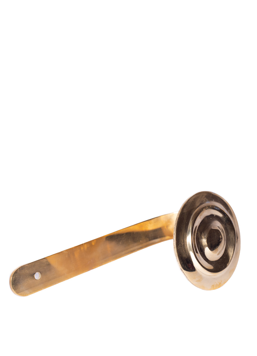 Brass Curtain Tieback