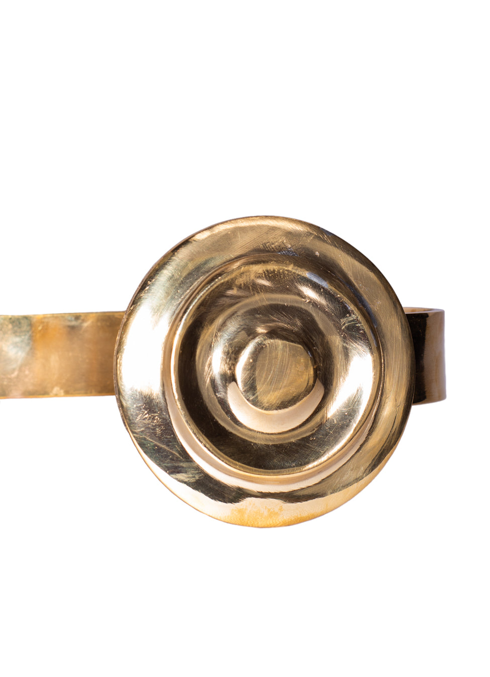 Brass Curtain Tieback