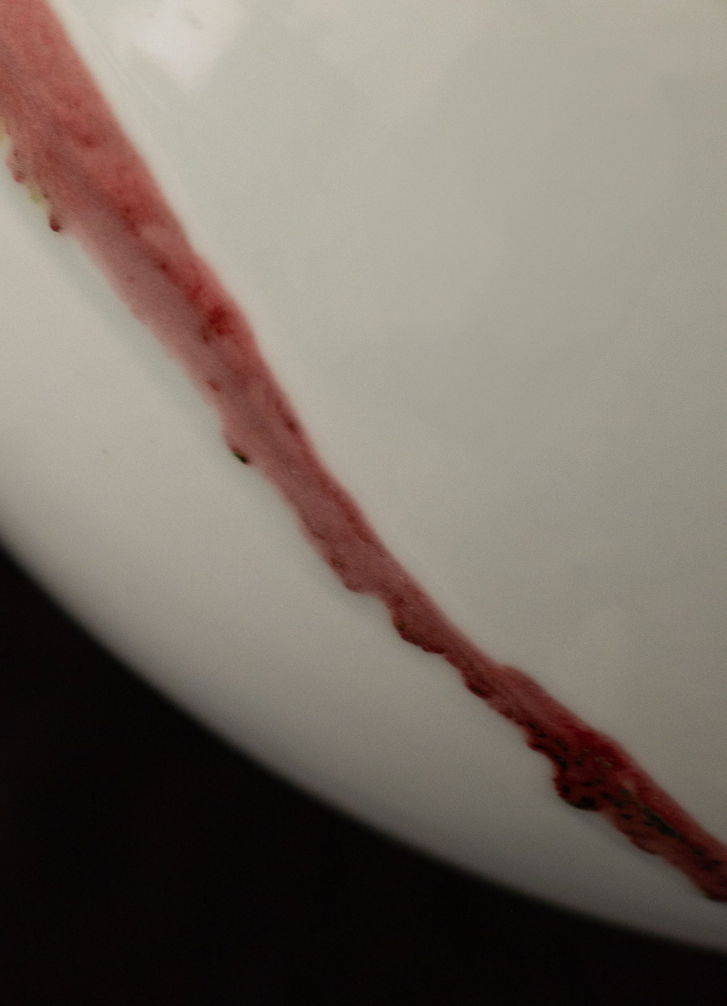 Ceramic White Vase