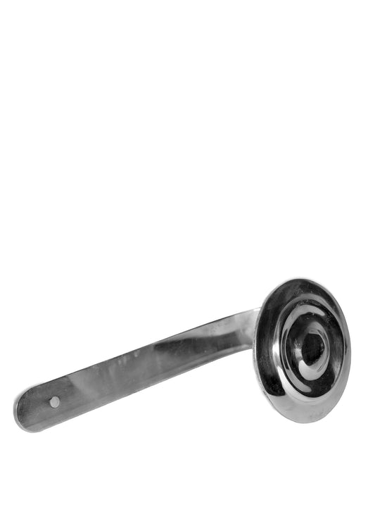 Chrome-plated Brass Curtain Tieback