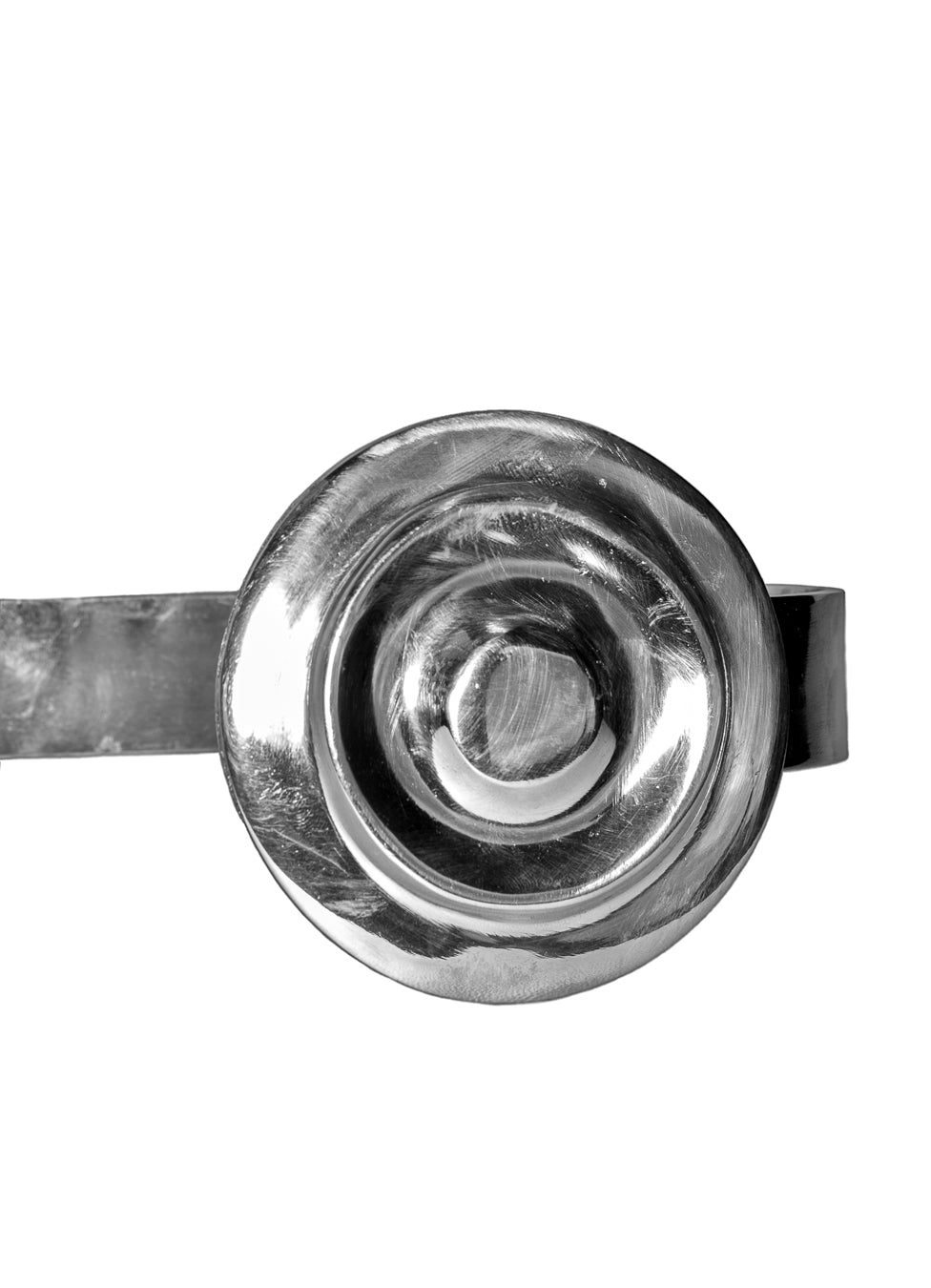 Chrome-plated Brass Curtain Tieback