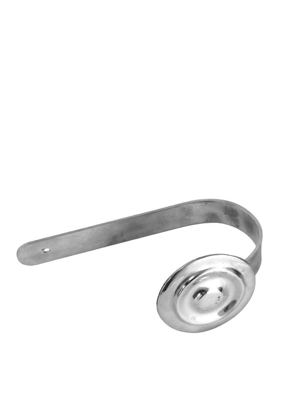 Chrome-plated Brass Curtain Tieback