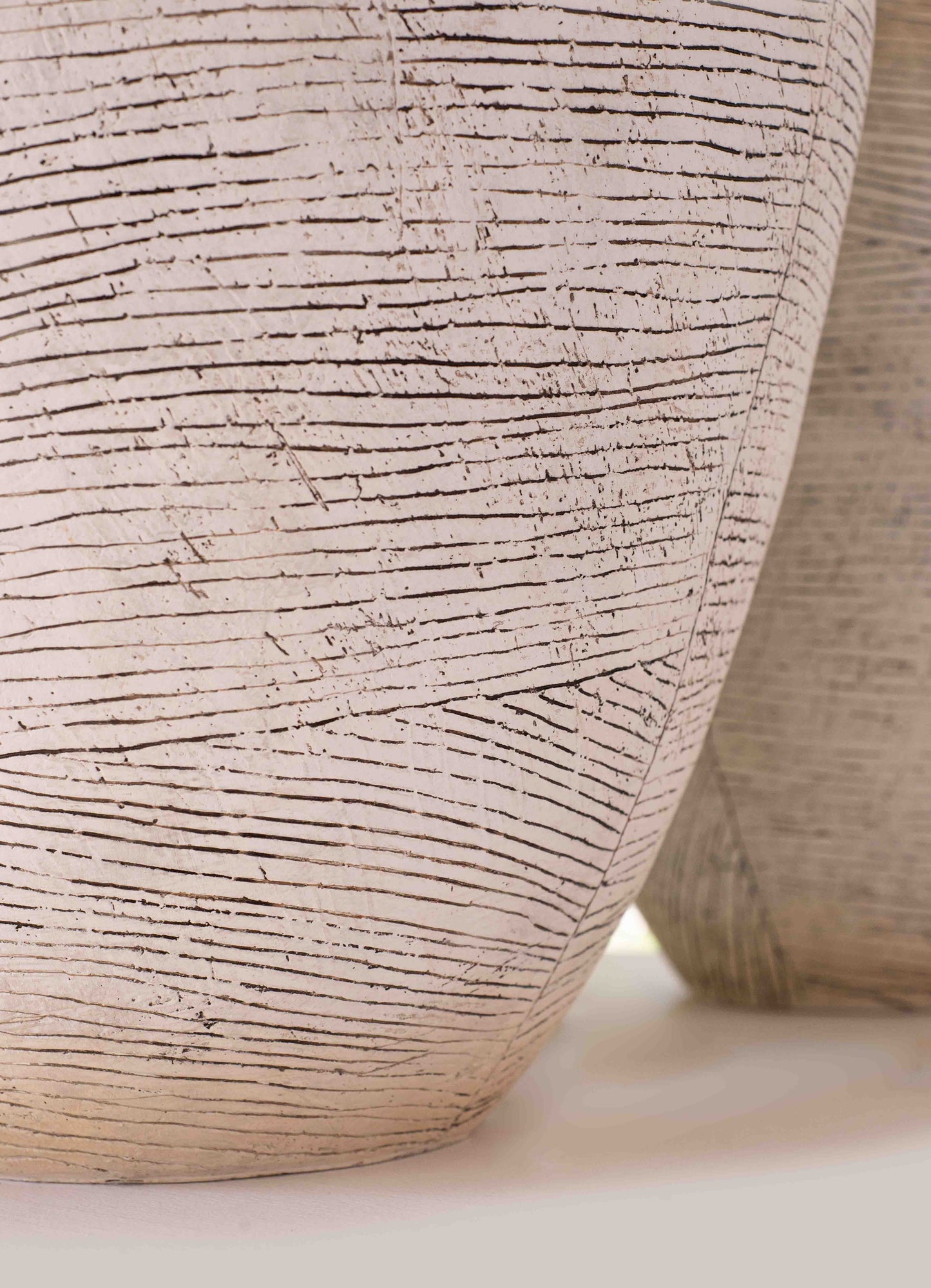 Handcrafted Ceramic Moroccan Vase