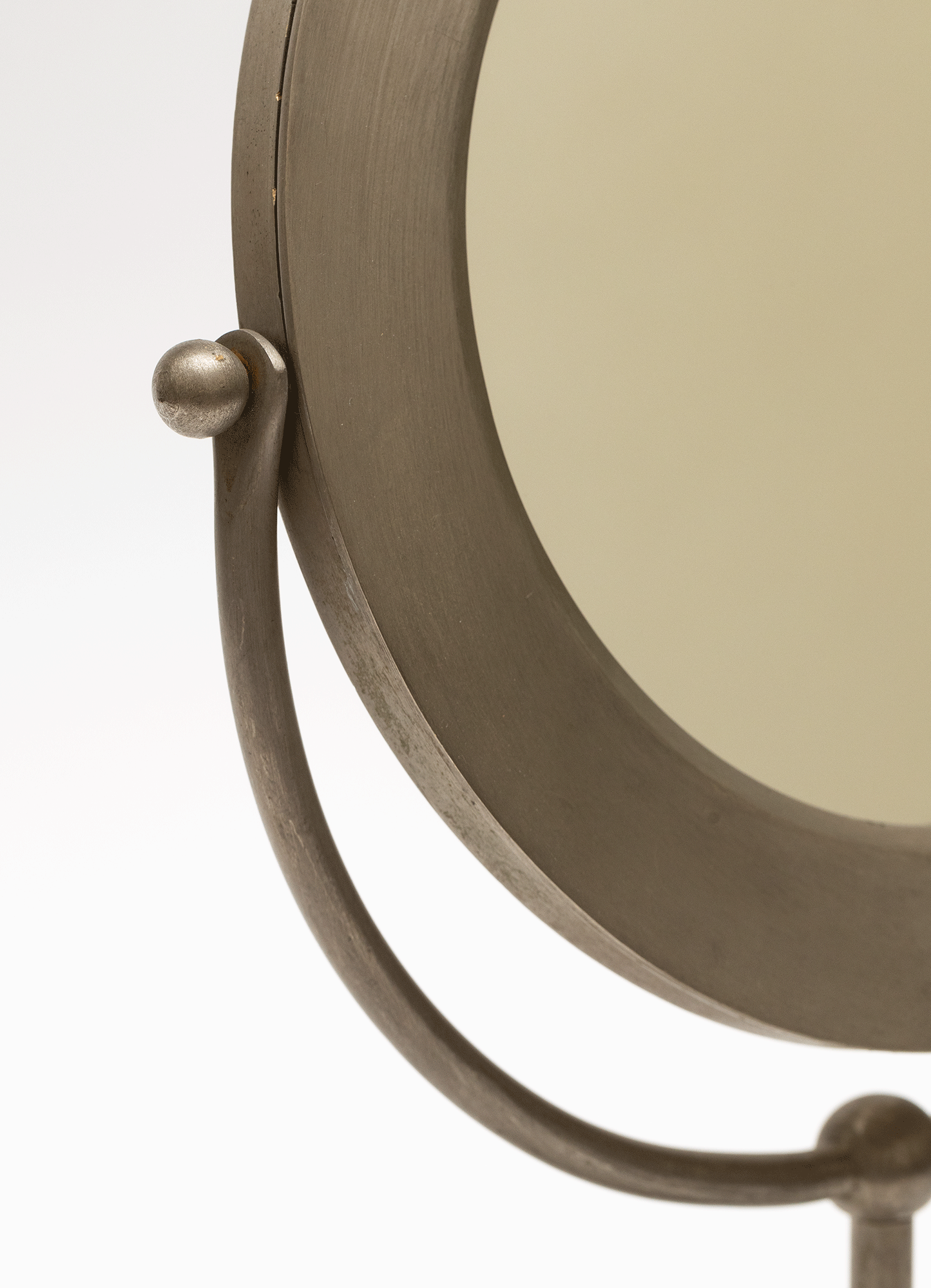 Vintage 1960s Vanity Mirror