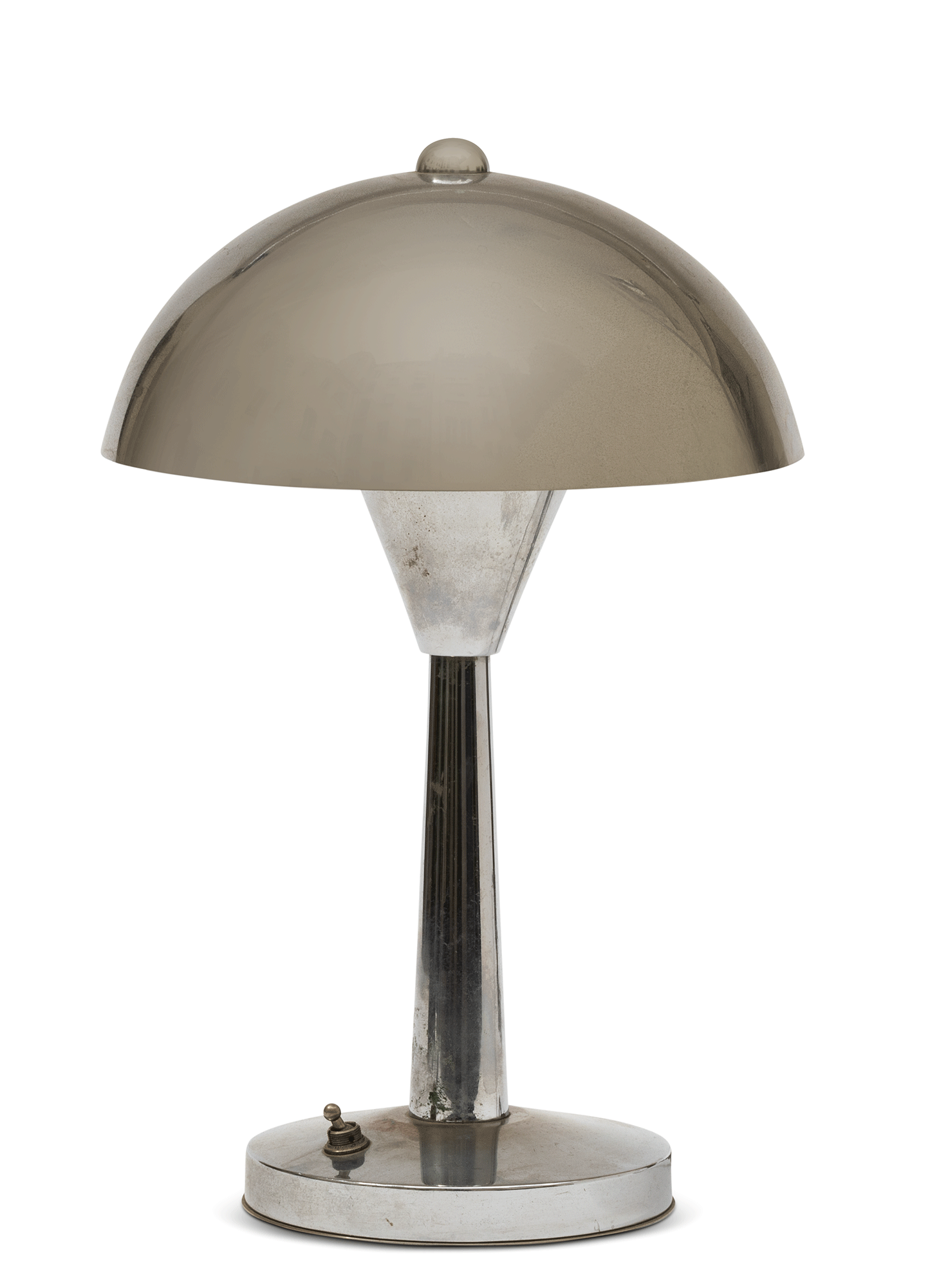 Art deco mushroom online lamp