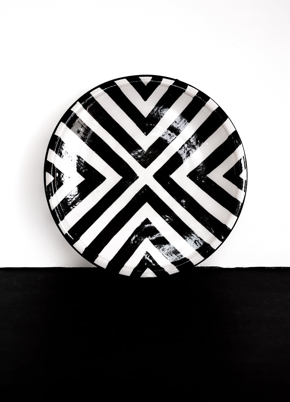 Large Ceramic Plate