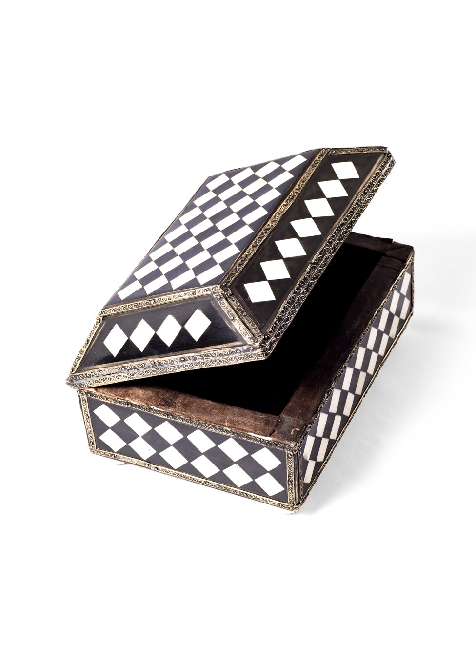 Moroccan Jewellery Box