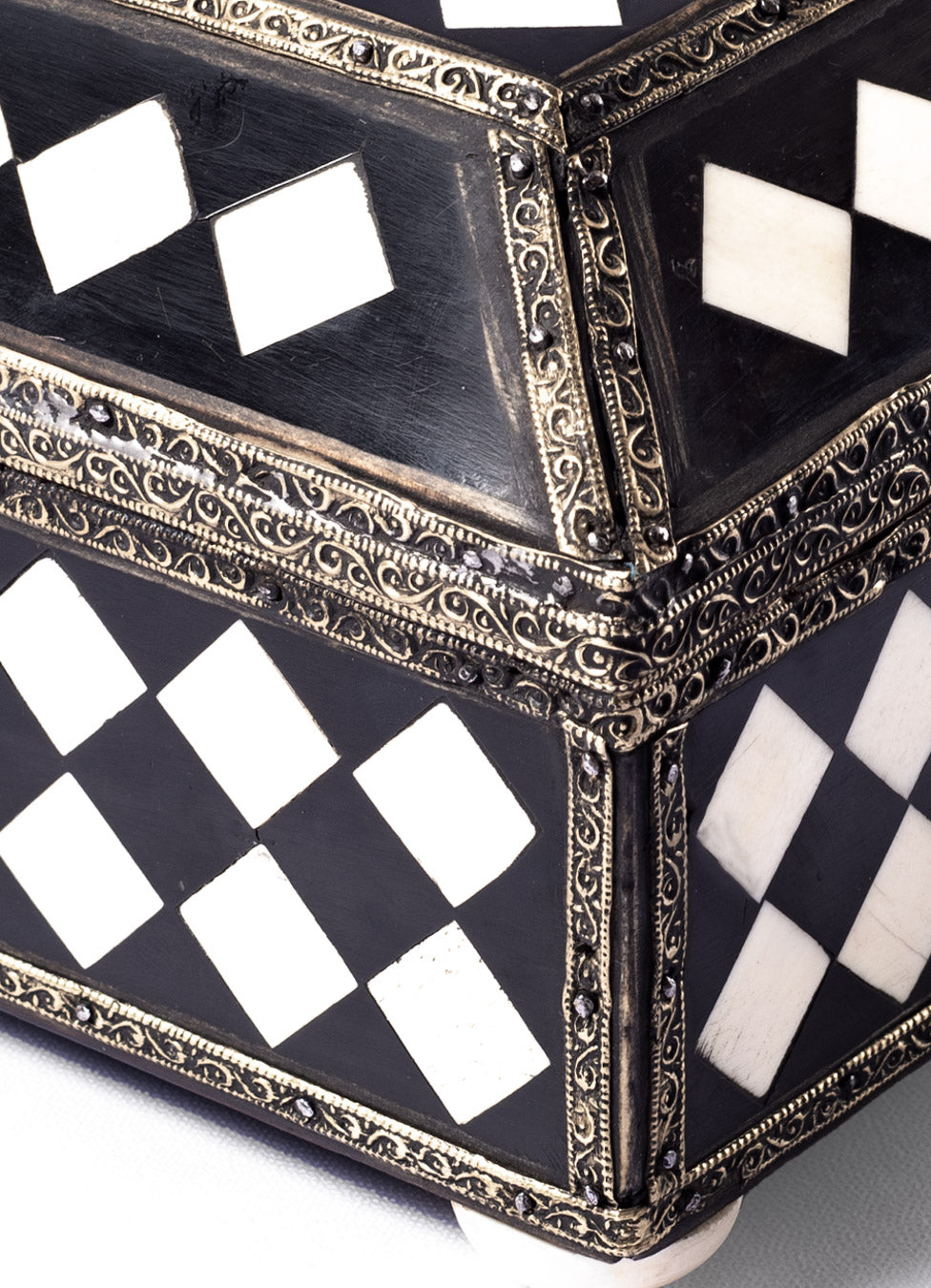 Moroccan Jewellery Box