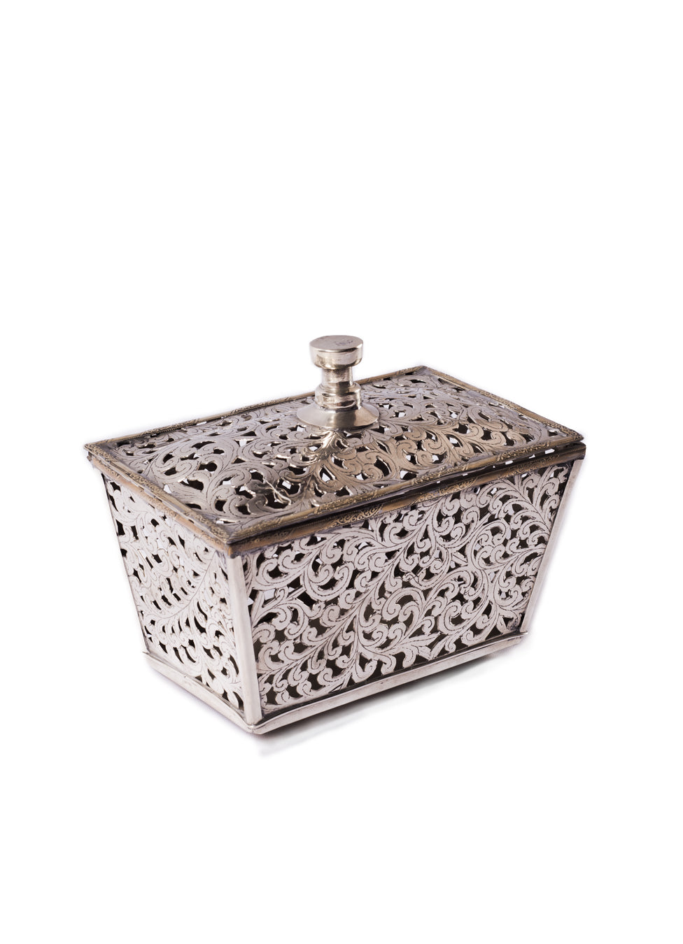 Vintage Moroccan Box