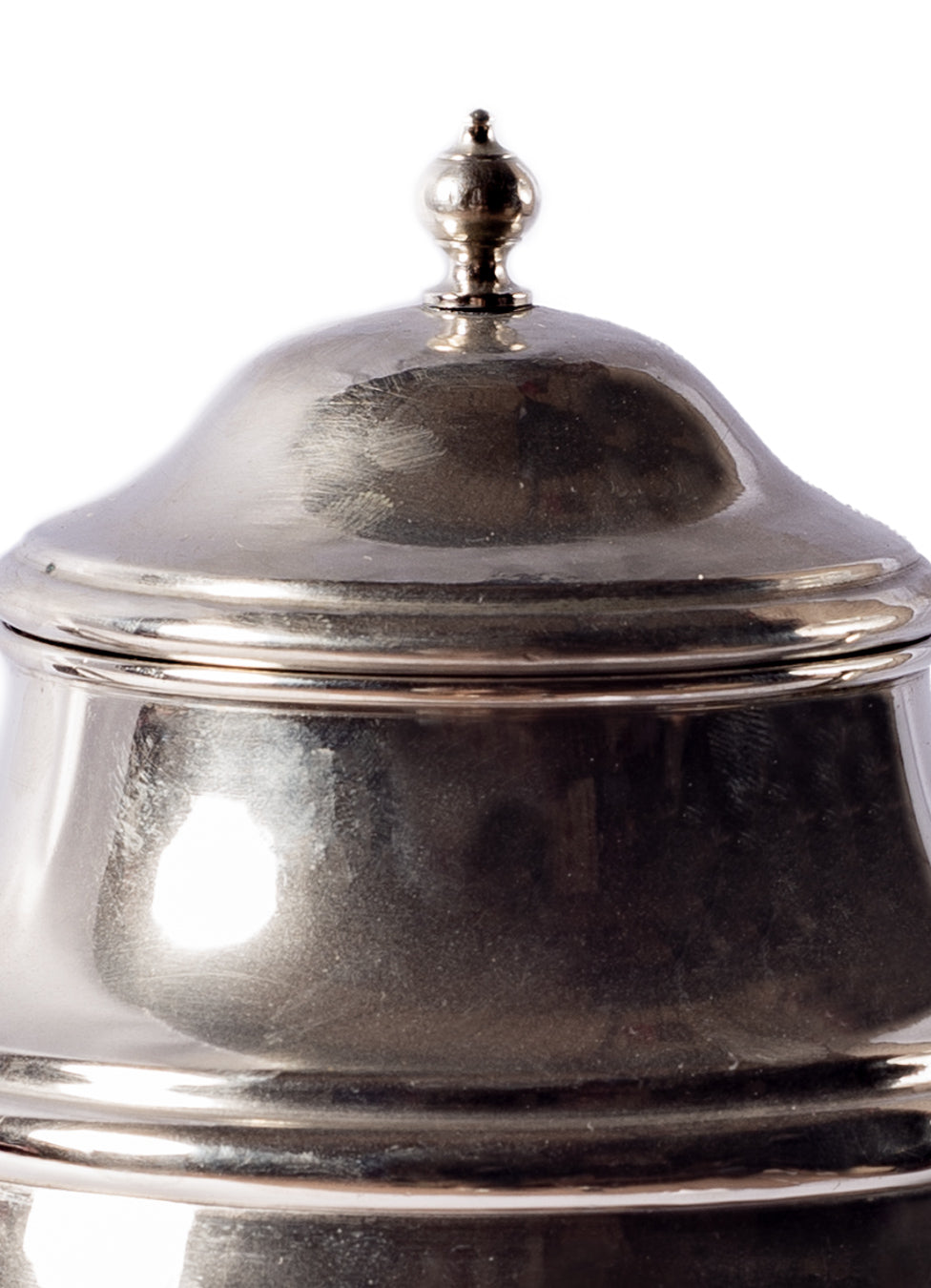 Vintage Art Deco Silver-Plated Teapot