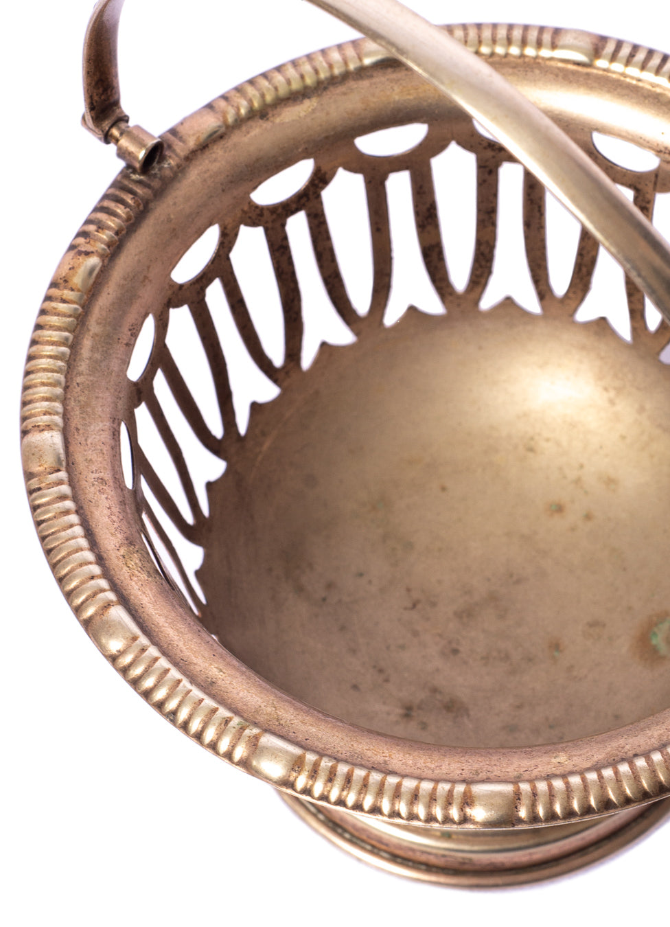 Vintage Small Candle Holder