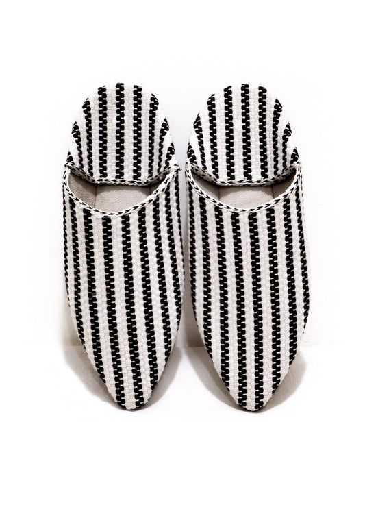 Moroccan Babouche Slippers