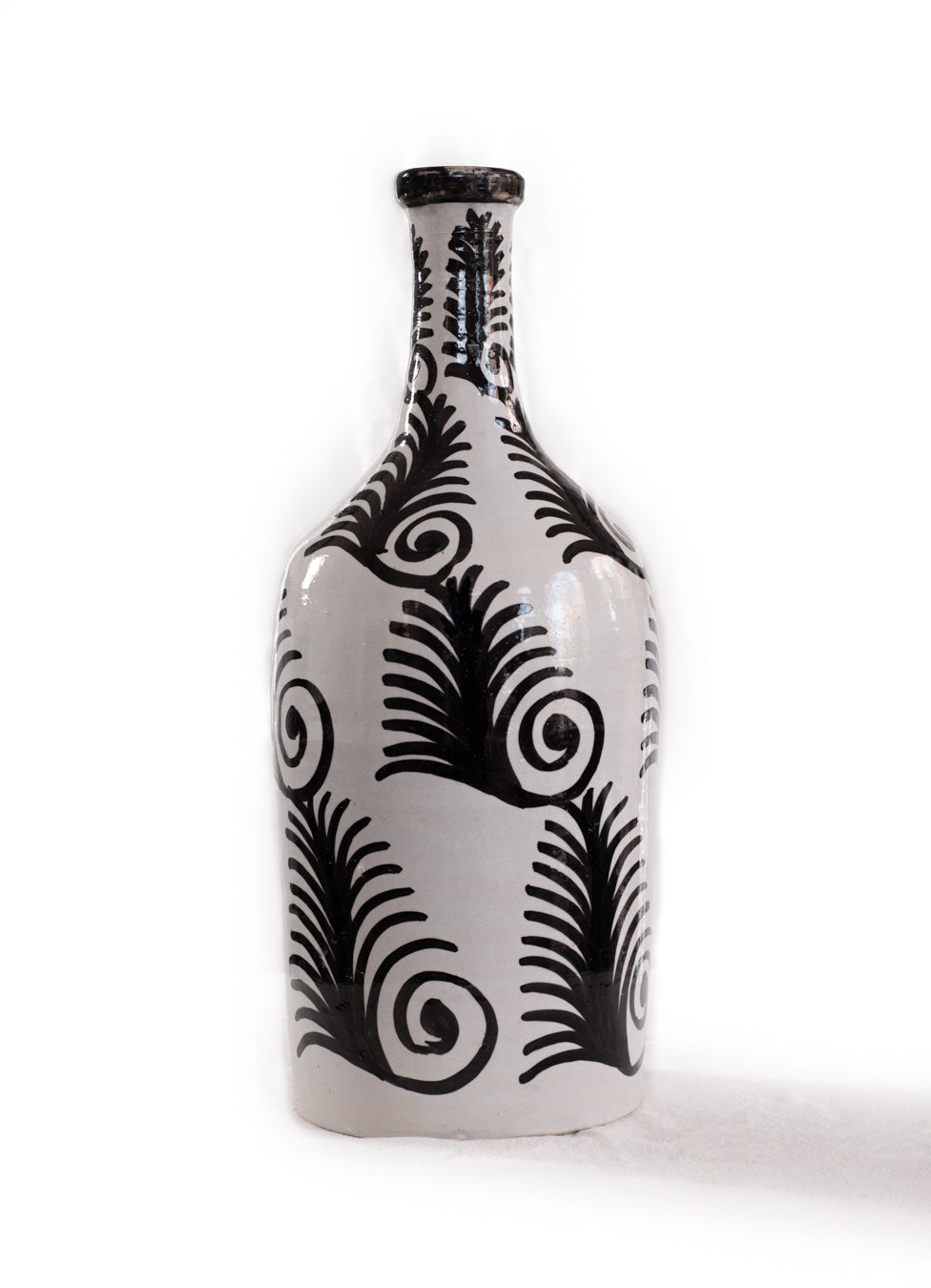 Ceramic Bottle Vase