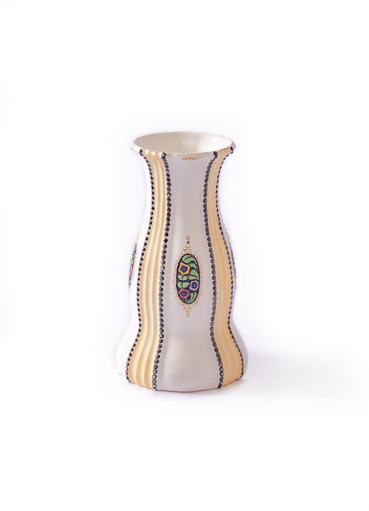 Important Vintage Wiener Werkstätte Vase ca. 1900