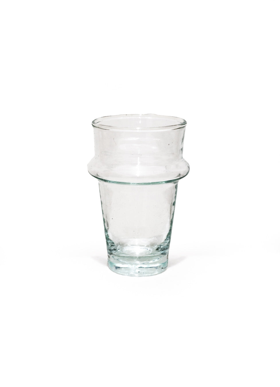 Handblown Water Glass