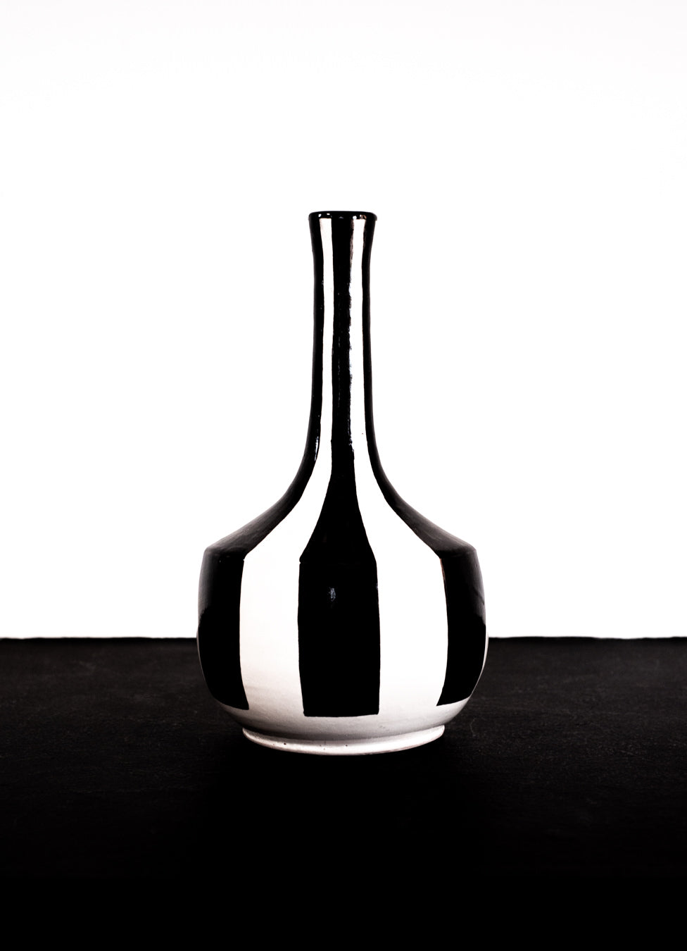 Ceramic Bottle Vase