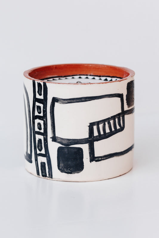 LRNCE x Atelier Mayer Candle