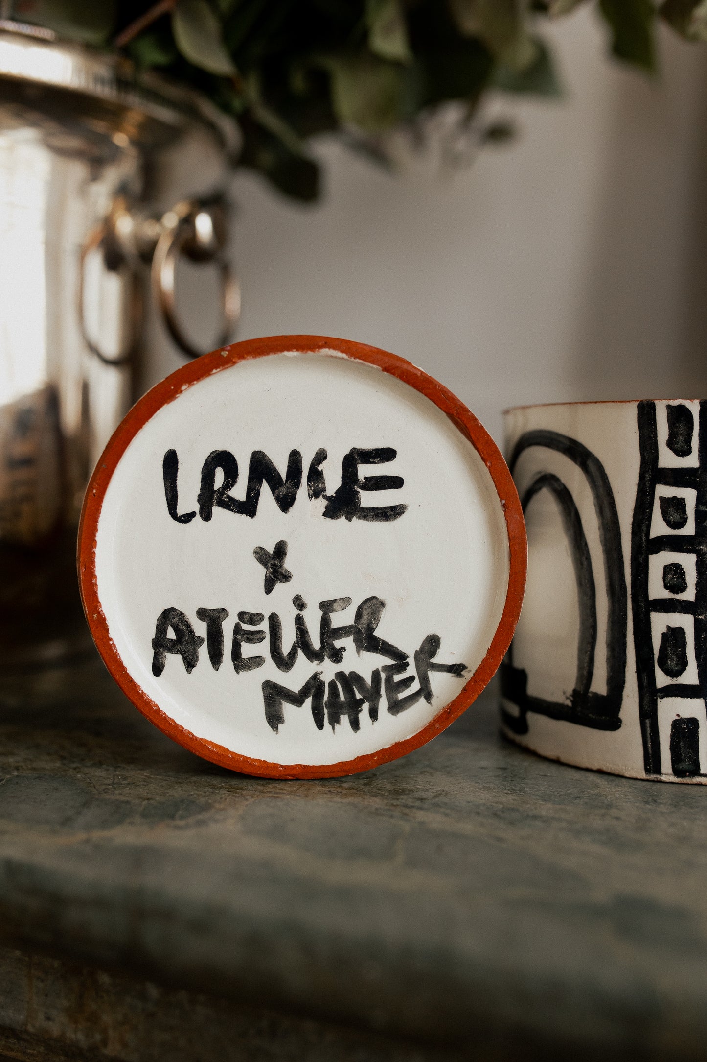 LRNCE x Atelier Mayer Candle