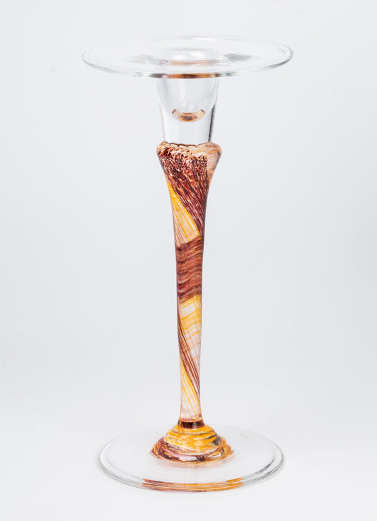 Vintage 1970s Murano Candlestand