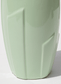 Vintage Art Deco Celadon Green Ceramic Vase
