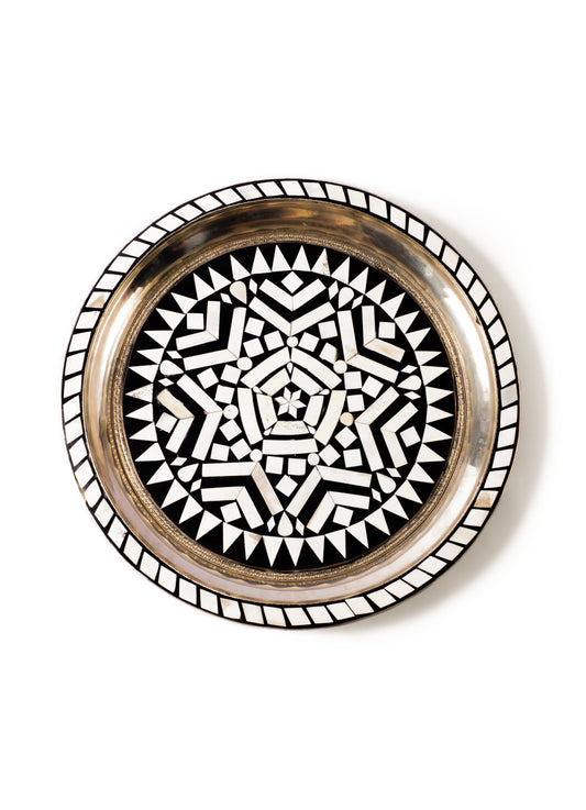 Moroccan Serving Tray