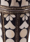 Vintage Inlay Vase