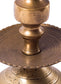 Vintage Moroccan Brass Candlestand