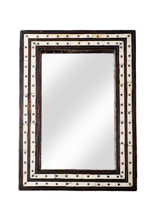 Handcrafted Moroccan Mirror