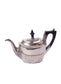Vintage Art Deo Silver-Plated Teapot