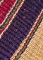 Moroccan Handwoven Multi-coloured Fan
