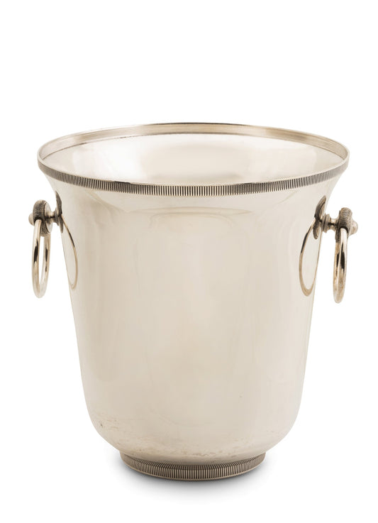 Vintage Silver Champagne Bucket