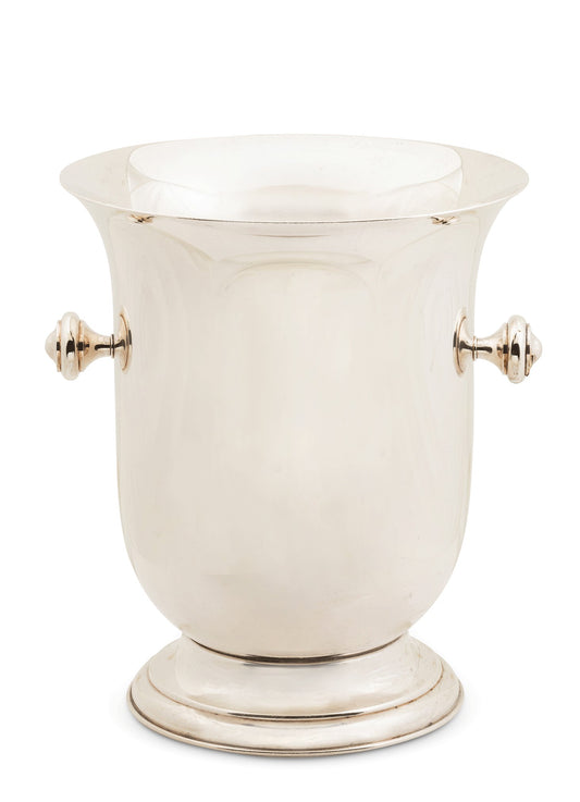 Vintage Silver Champagne Bucket