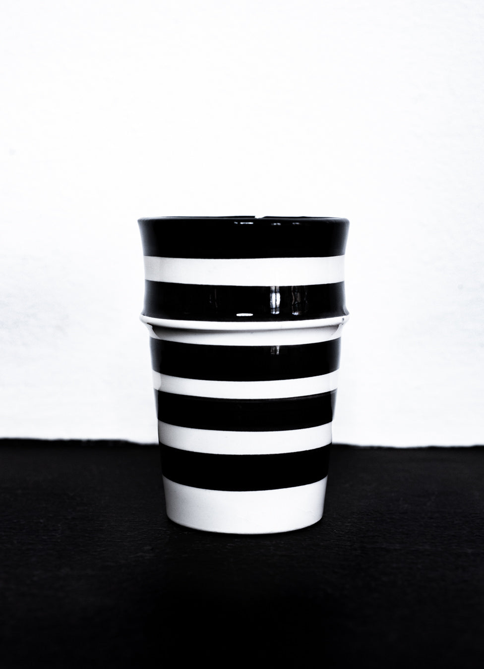Ceramic Cup Vase