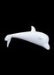 White Dolphin - Decorative Item