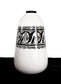 Monochrome Ceramic Vase